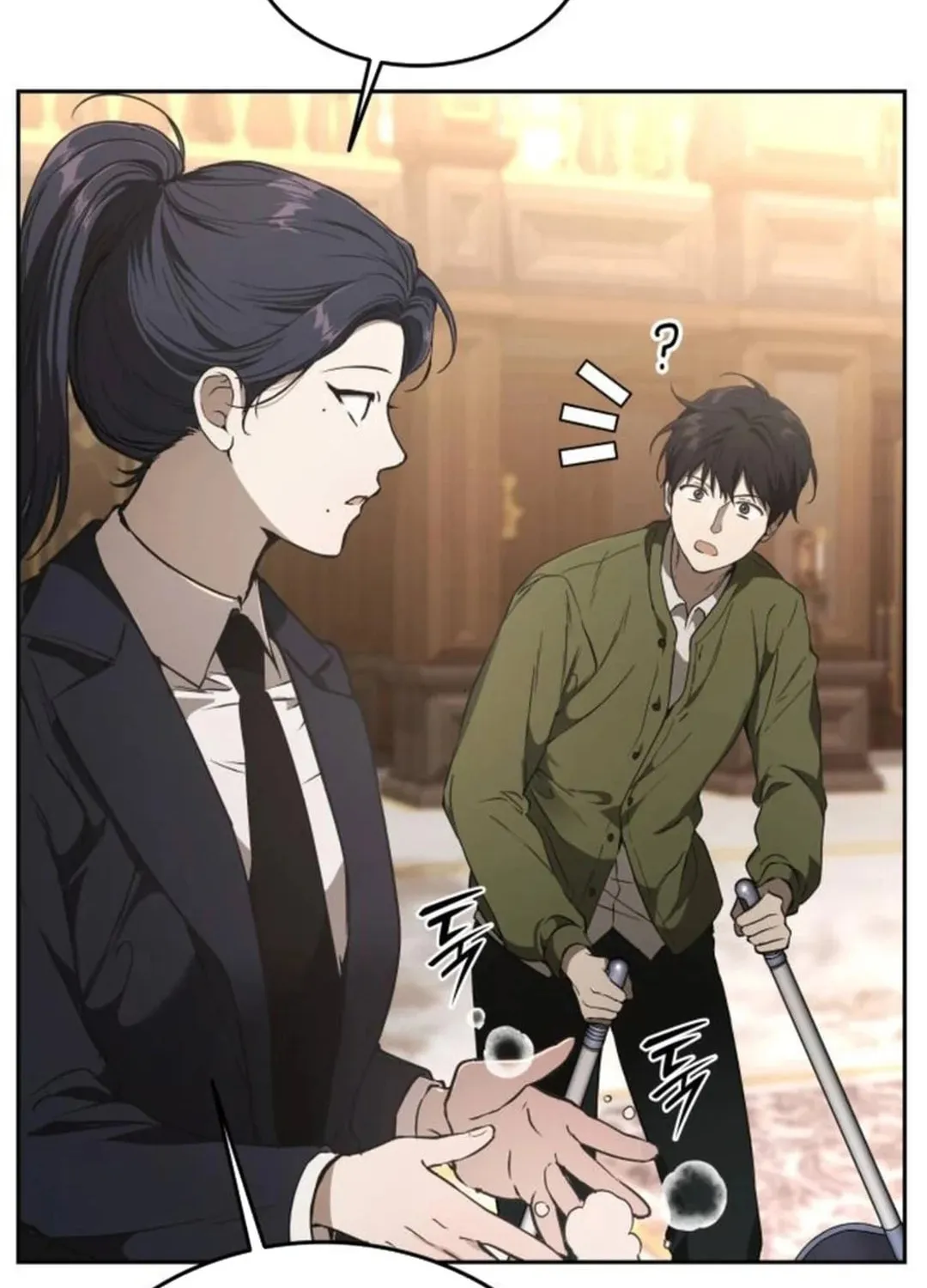Read Divine Beast Kindergarten chapter 12 image 5 on Lezhin