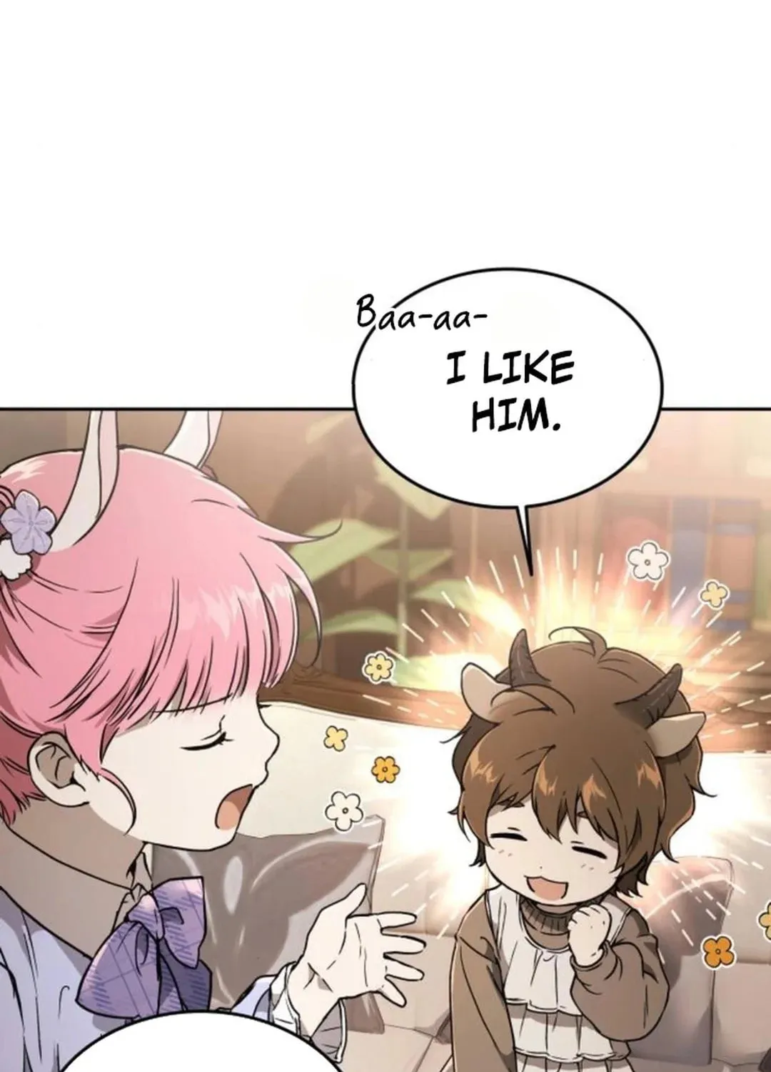 Read Divine Beast Kindergarten chapter 12 image 55 on Lezhin