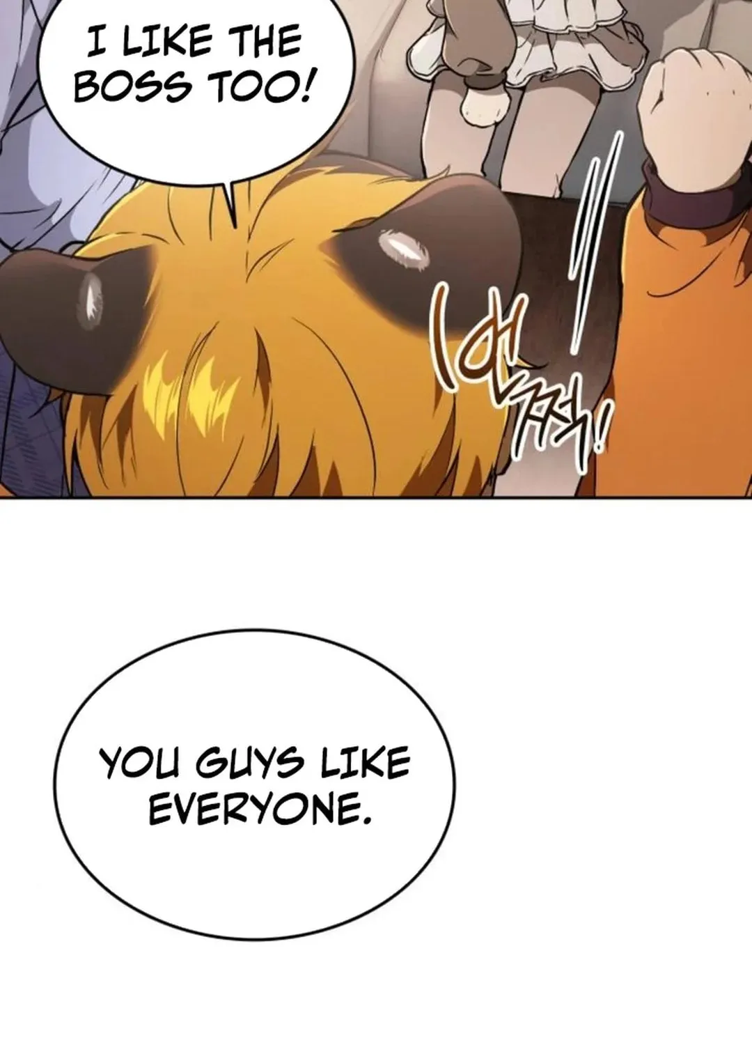 Read Divine Beast Kindergarten chapter 12 image 56 on Lezhin