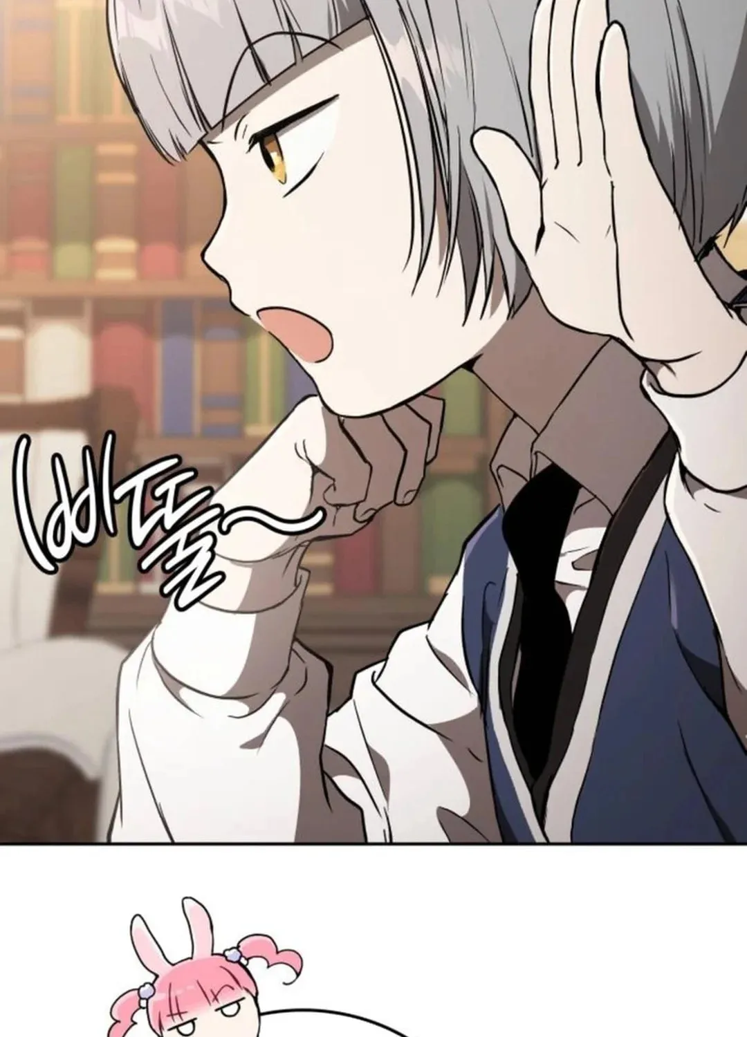Read Divine Beast Kindergarten chapter 12 image 62 on Lezhin