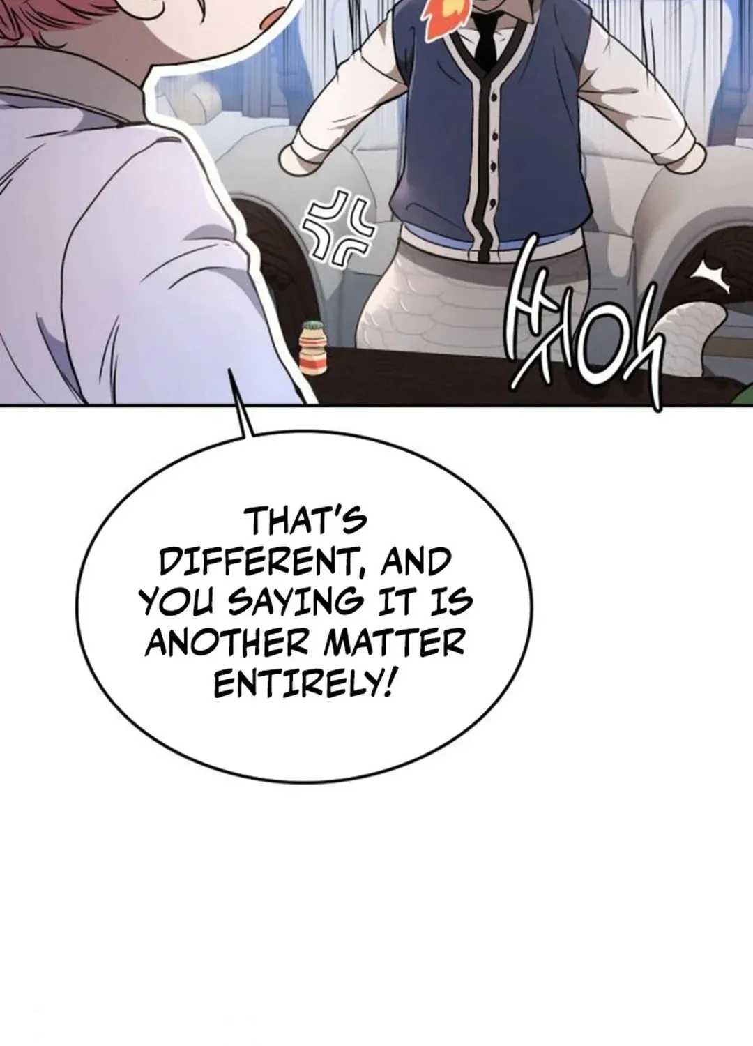 Read Divine Beast Kindergarten chapter 12 image 69 on Lezhin