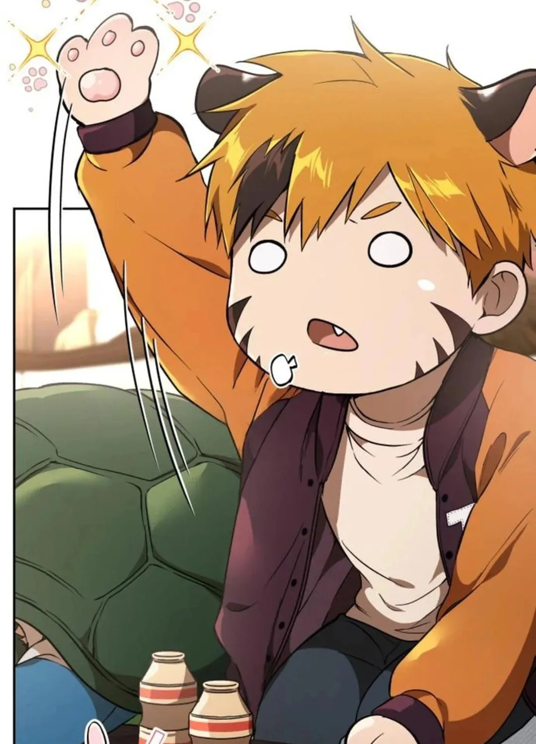 Read Divine Beast Kindergarten chapter 12 image 73 on Lezhin