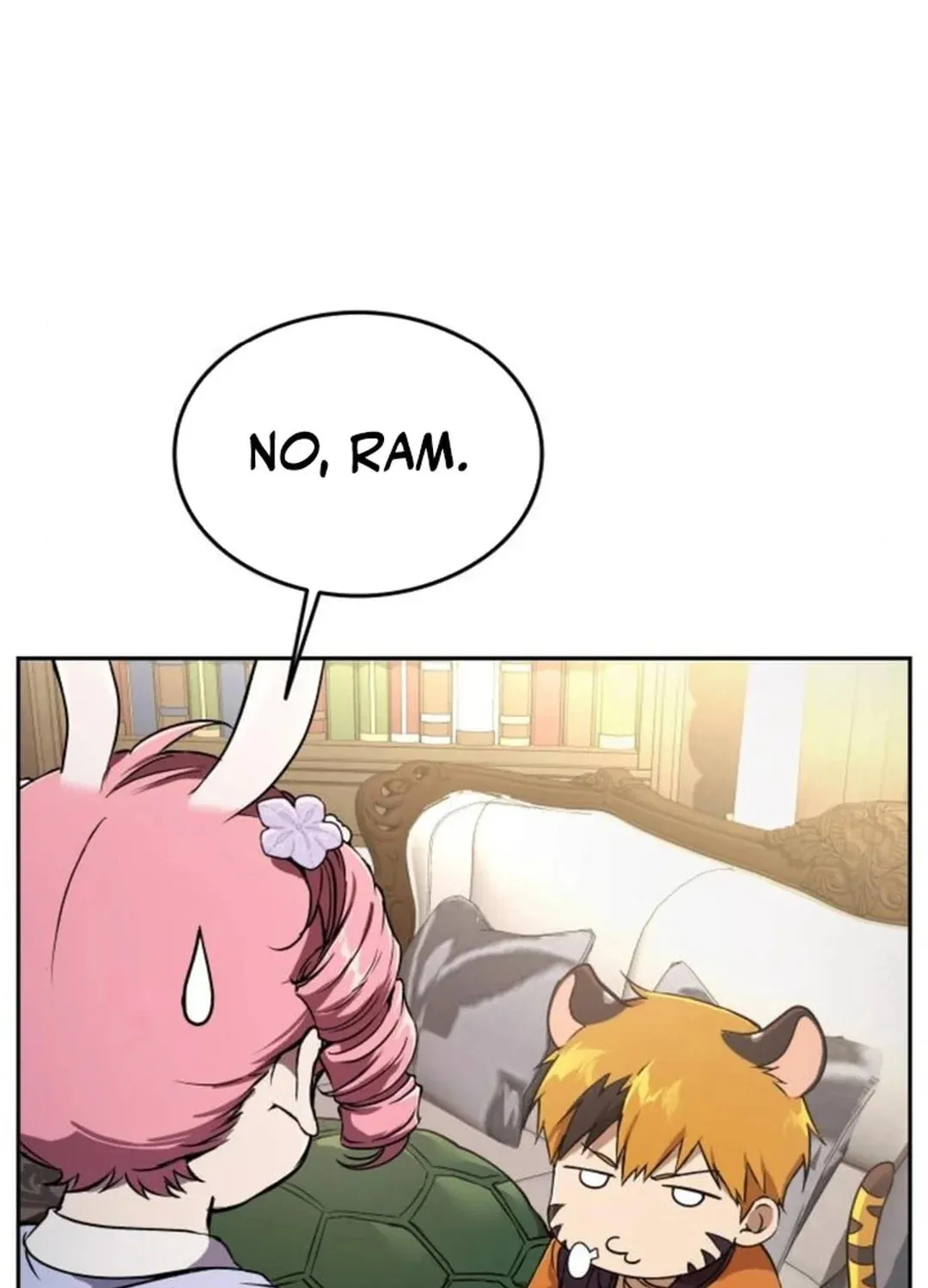 Read Divine Beast Kindergarten chapter 12 image 77 on Lezhin