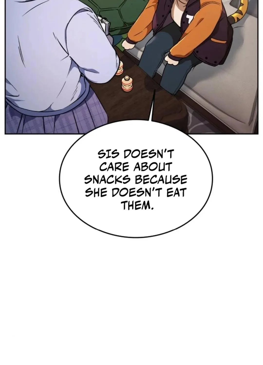 Read Divine Beast Kindergarten chapter 12 image 78 on Lezhin