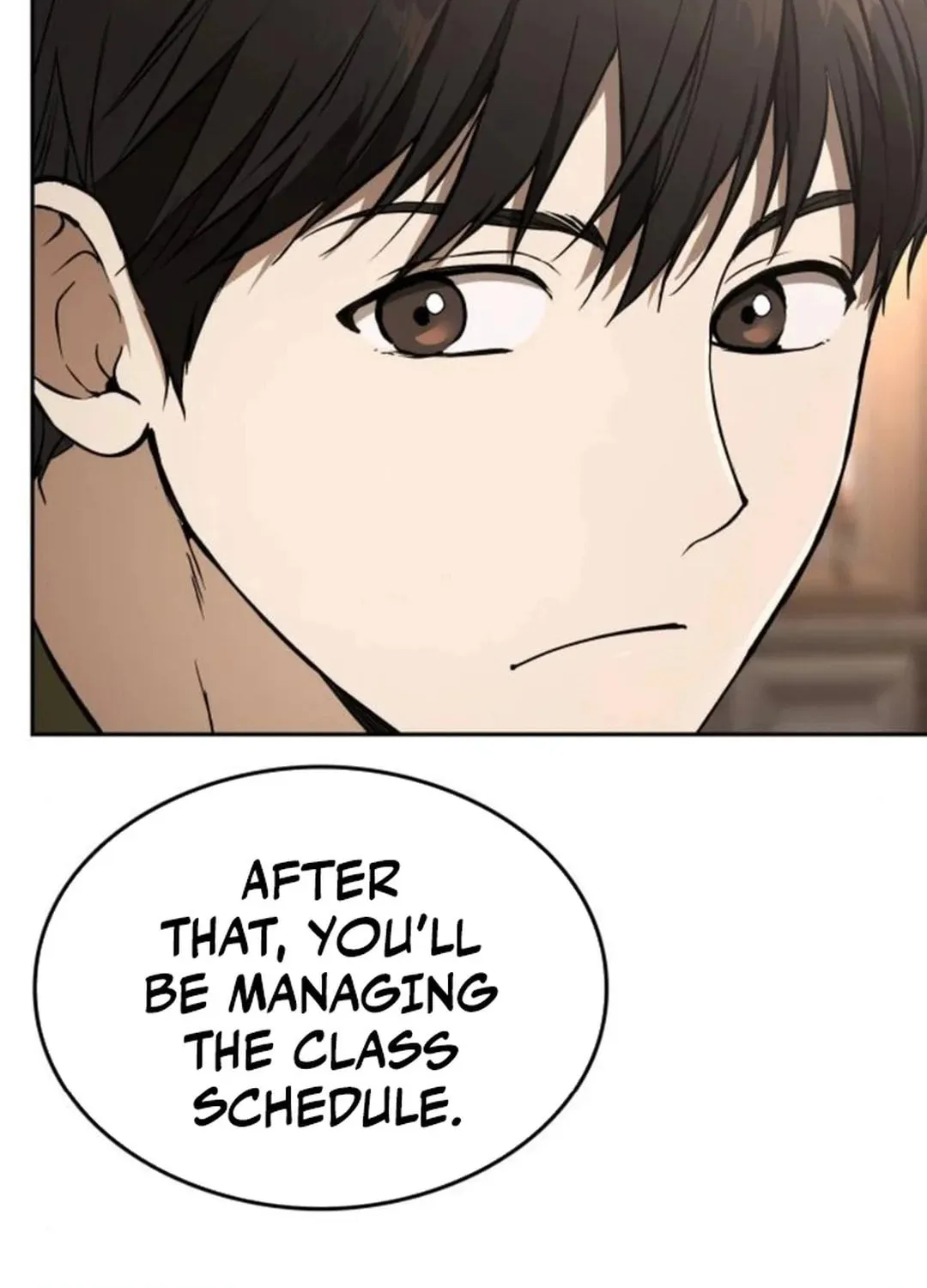 Read Divine Beast Kindergarten chapter 12 image 8 on Lezhin