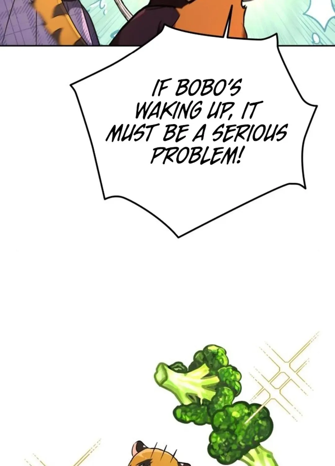 Read Divine Beast Kindergarten chapter 12 image 83 on Lezhin