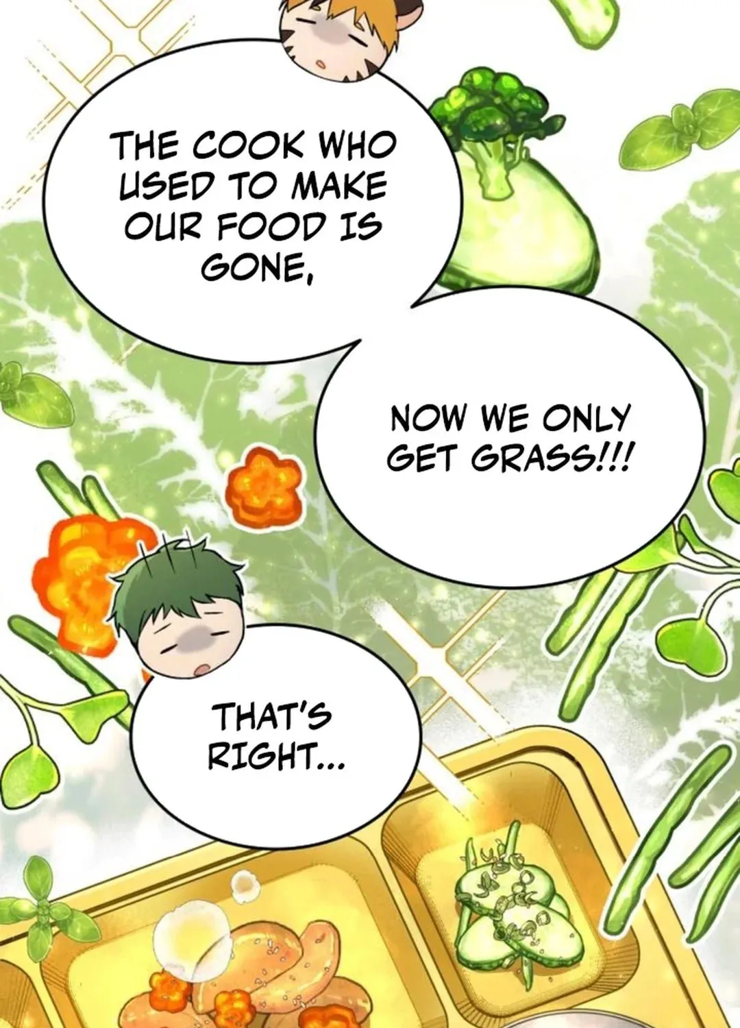 Read Divine Beast Kindergarten chapter 12 image 84 on Lezhin