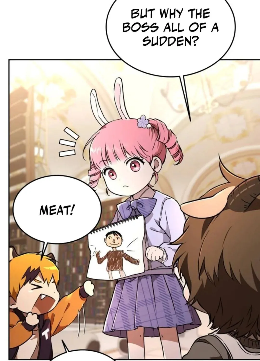 Read Divine Beast Kindergarten chapter 12 image 89 on Lezhin