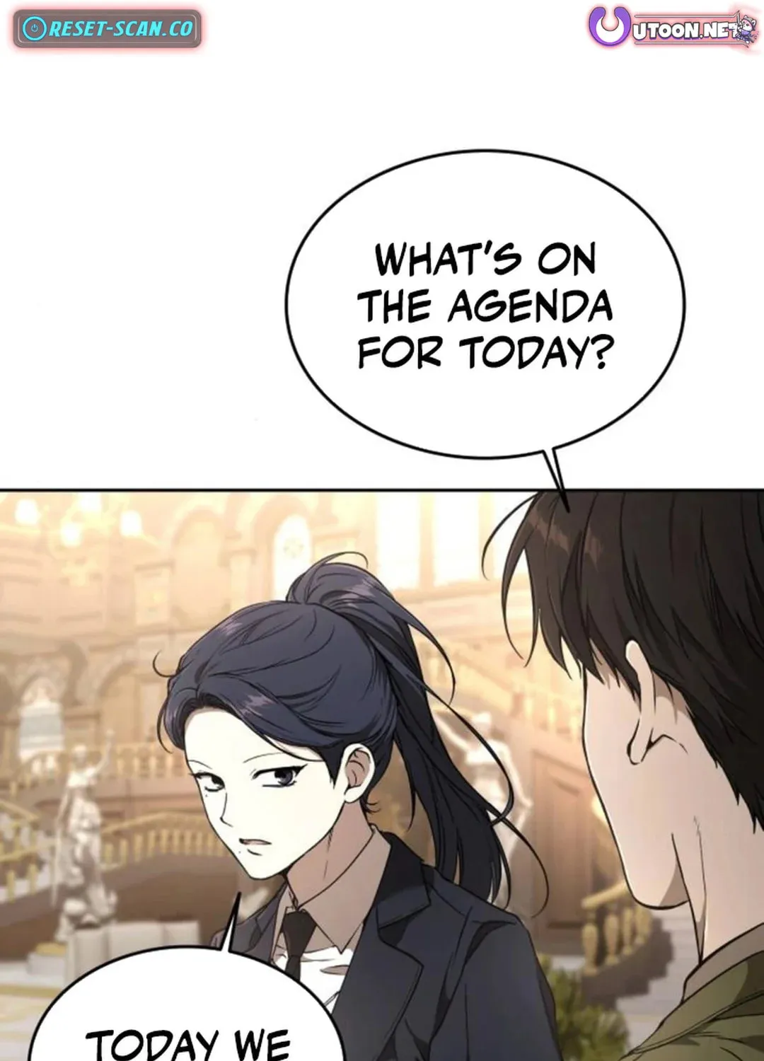 Read Divine Beast Kindergarten chapter 12 image 9 on Lezhin