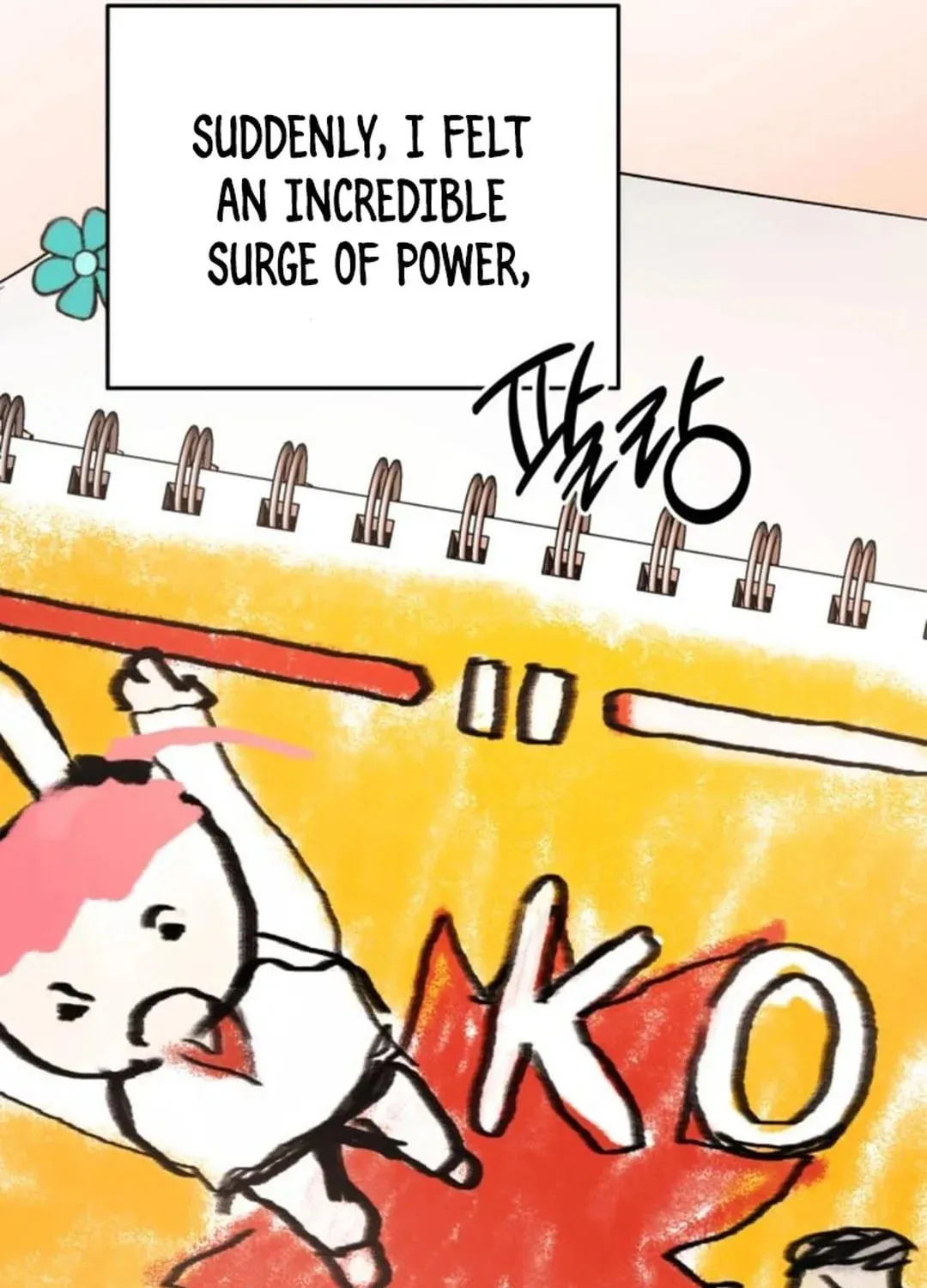 Read Divine Beast Kindergarten chapter 12 image 94 on Lezhin