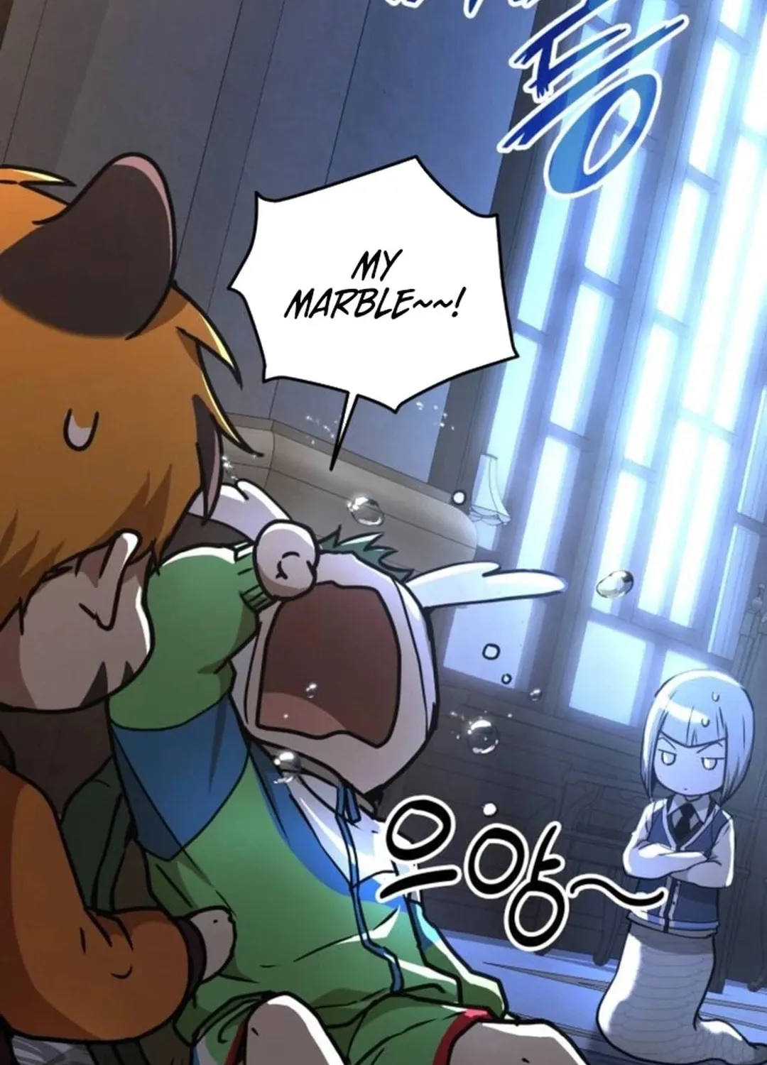 Read Divine Beast Kindergarten chapter 13 image 109 on Lezhin