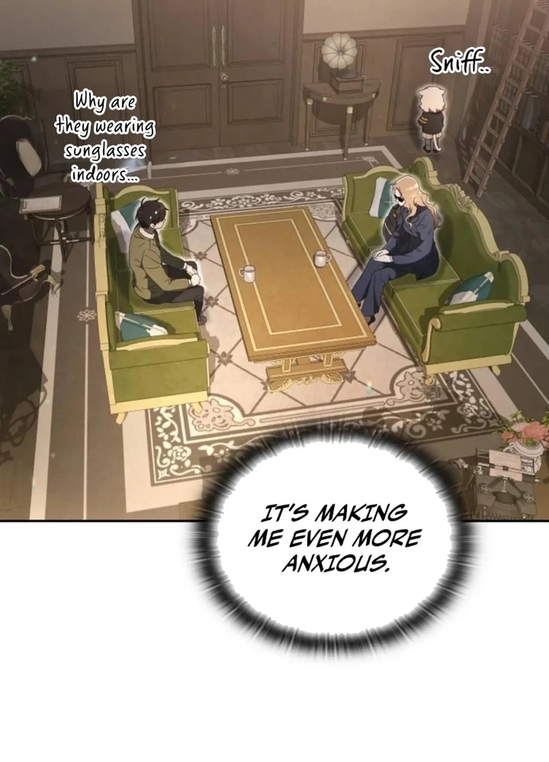 Read Divine Beast Kindergarten chapter 13 image 11 on Lezhin