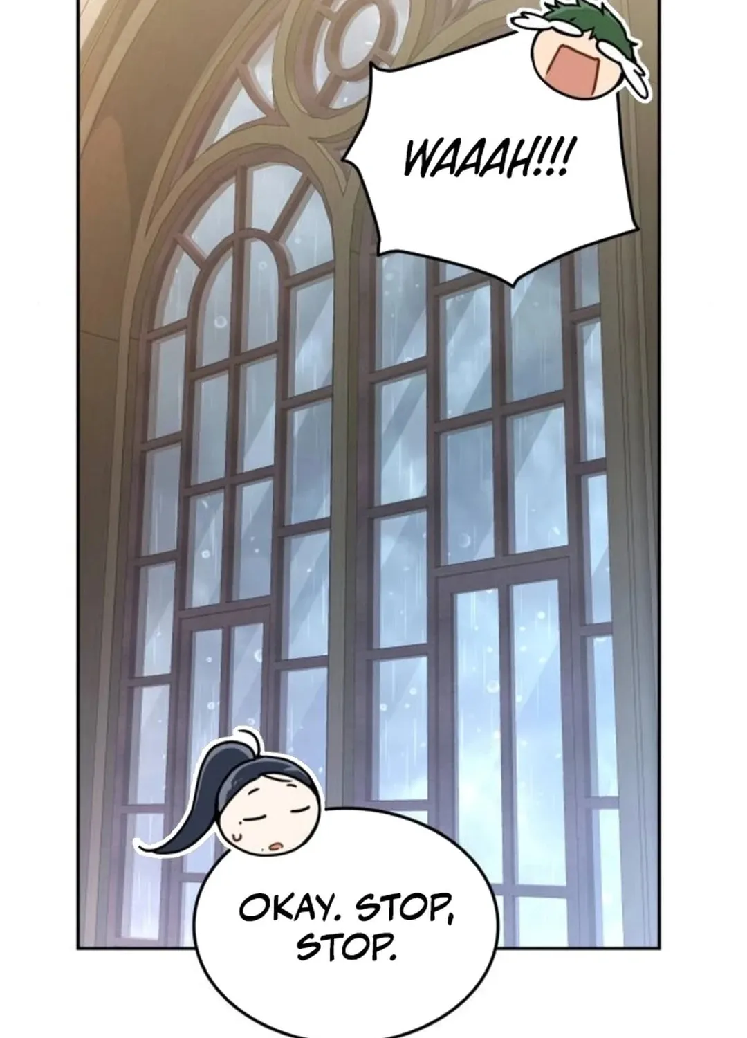 Read Divine Beast Kindergarten chapter 13 image 113 on Lezhin