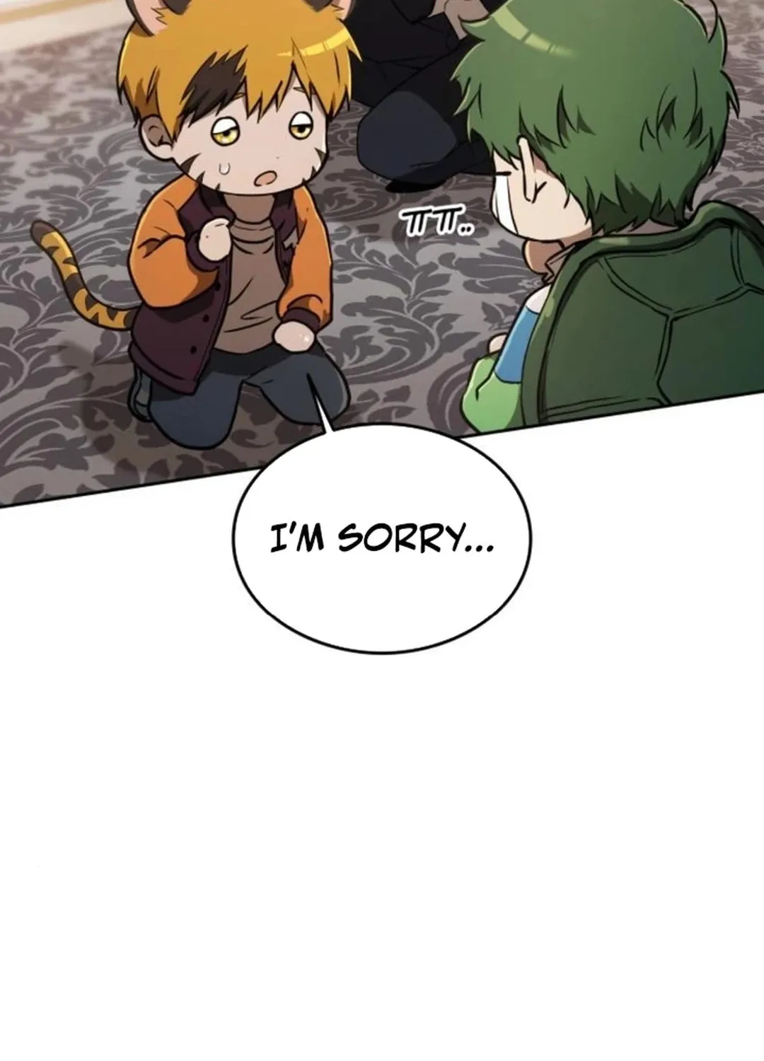 Read Divine Beast Kindergarten chapter 13 image 116 on Lezhin