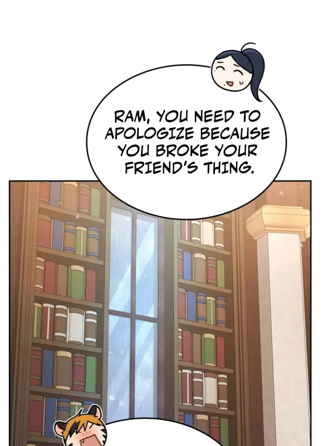 Read Divine Beast Kindergarten chapter 13 image 125 on Lezhin