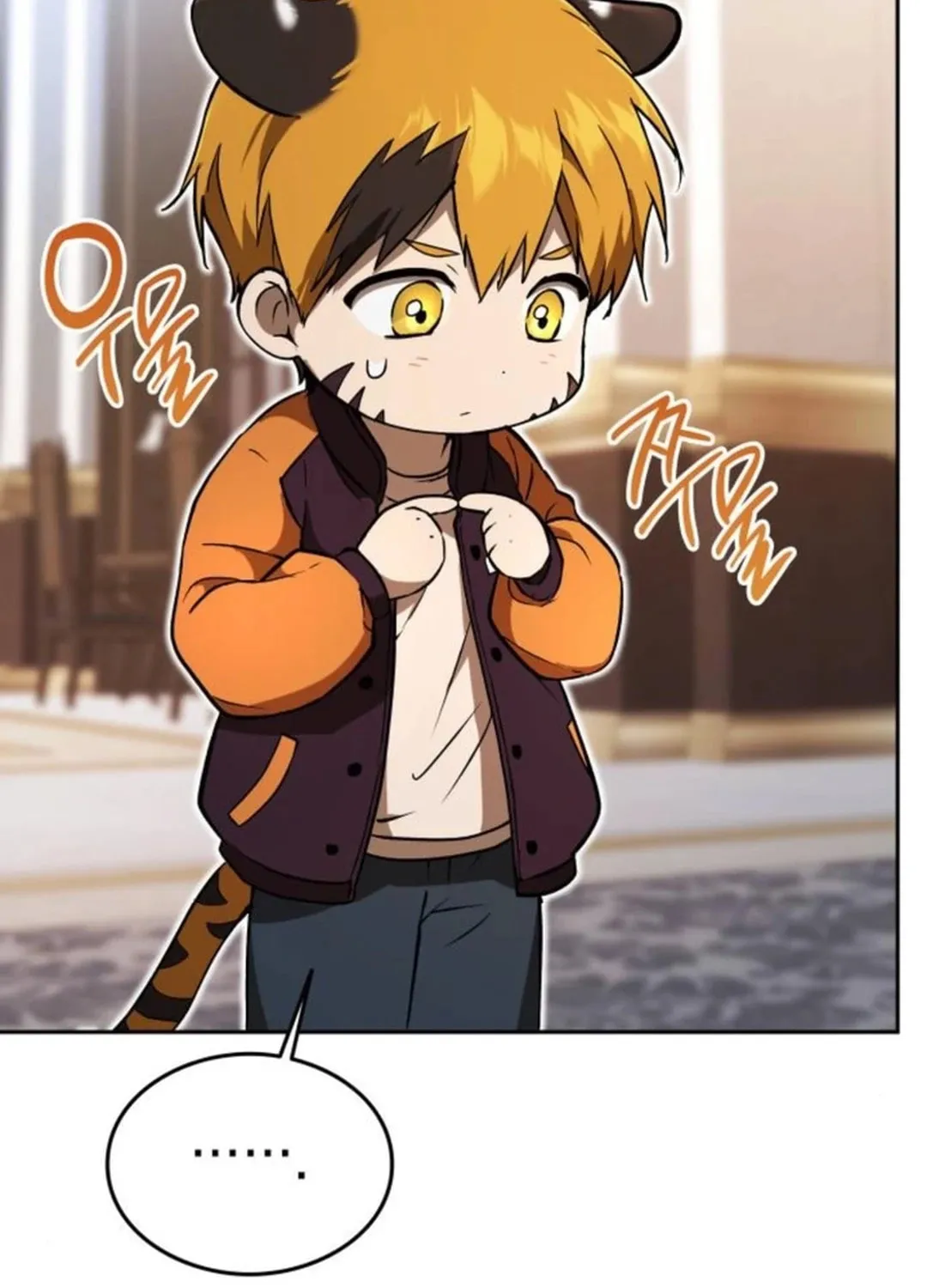 Read Divine Beast Kindergarten chapter 13 image 129 on Lezhin