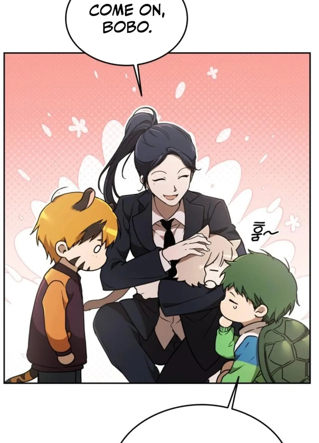 Read Divine Beast Kindergarten chapter 13 image 132 on Lezhin