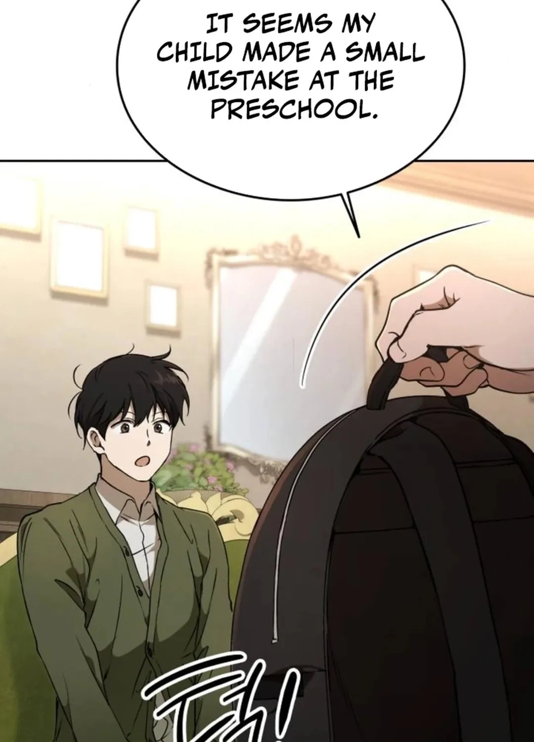 Read Divine Beast Kindergarten chapter 13 image 14 on Lezhin