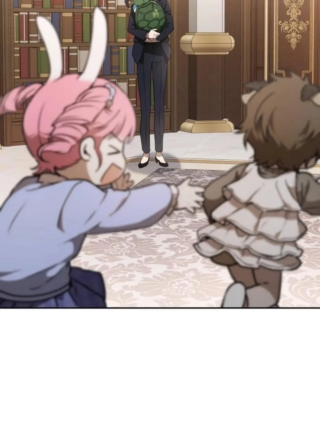 Read Divine Beast Kindergarten chapter 13 image 146 on Lezhin