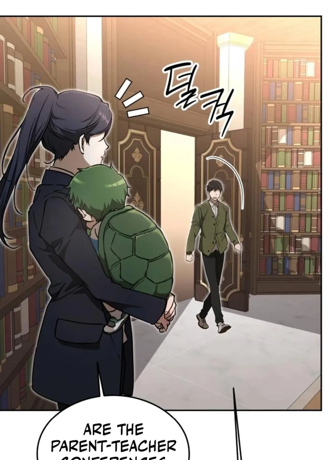 Read Divine Beast Kindergarten chapter 13 image 147 on Lezhin