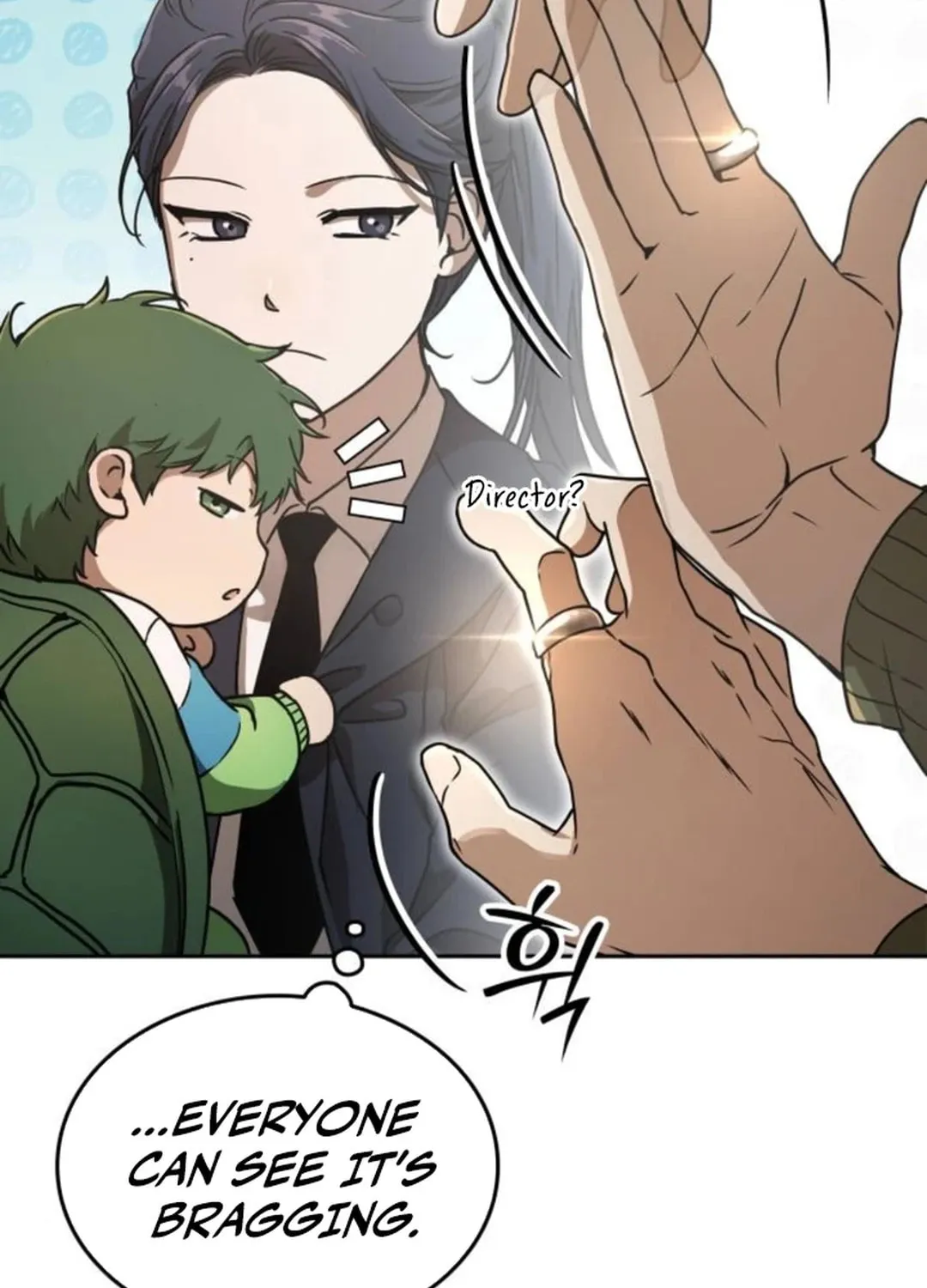 Read Divine Beast Kindergarten chapter 13 image 153 on Lezhin