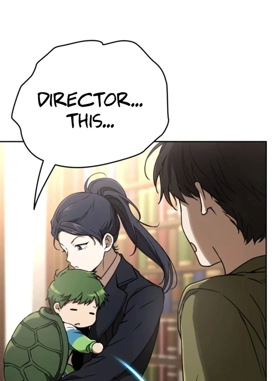 Read Divine Beast Kindergarten chapter 13 image 155 on Lezhin