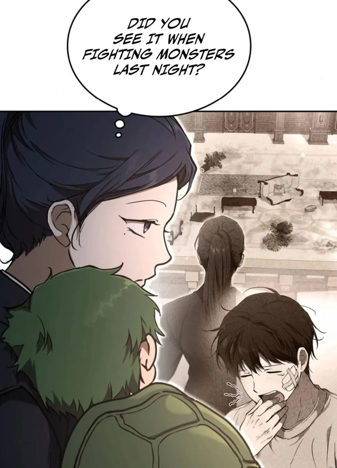 Read Divine Beast Kindergarten chapter 13 image 163 on Lezhin