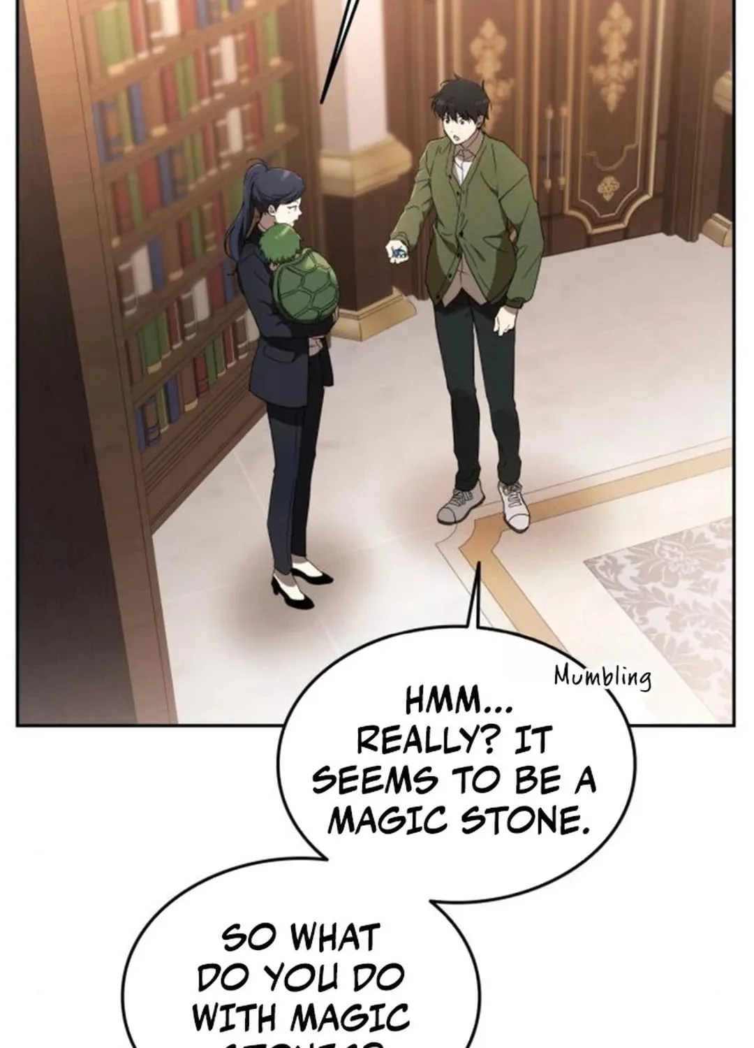 Read Divine Beast Kindergarten chapter 13 image 166 on Lezhin