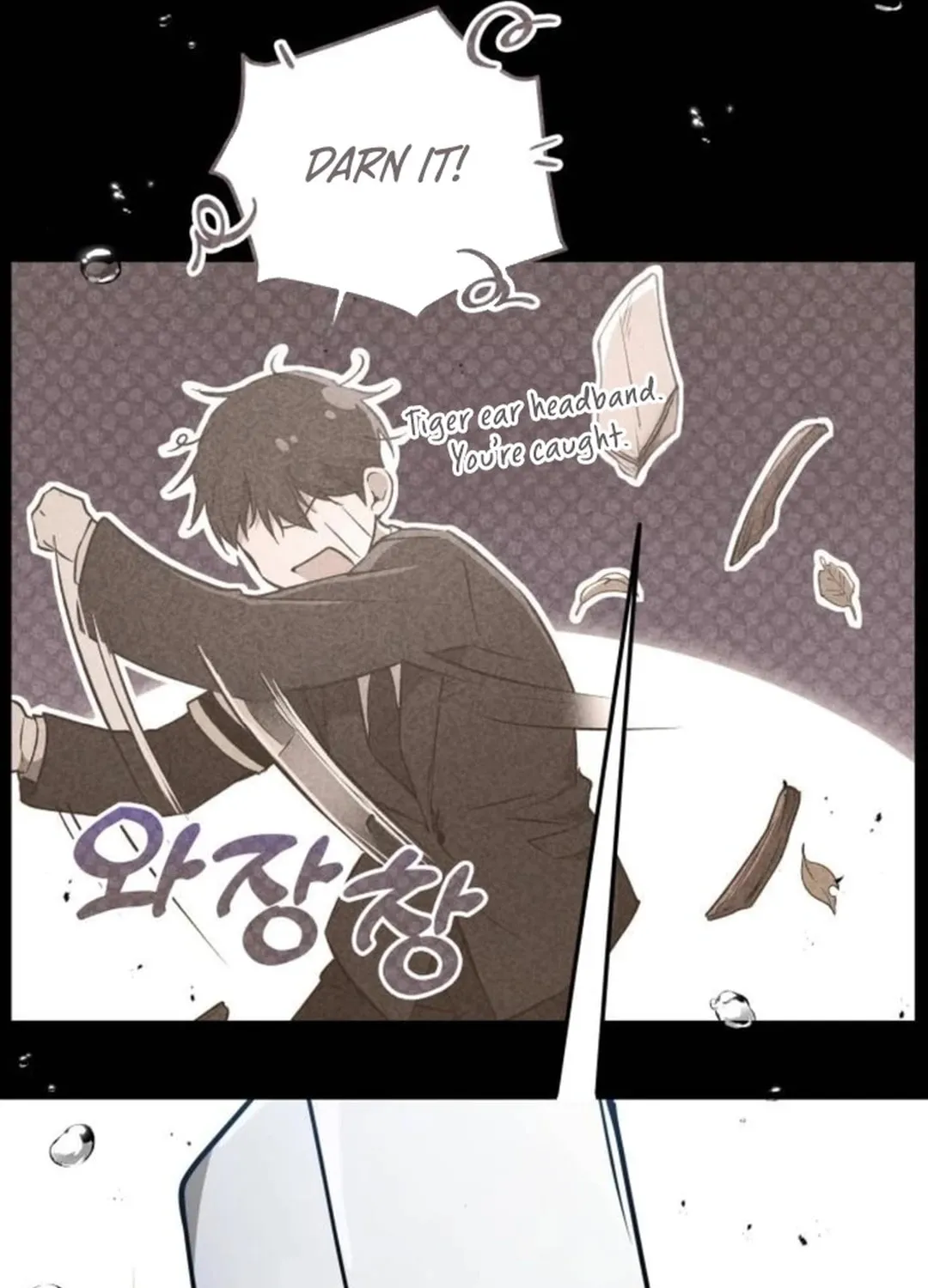 Read Divine Beast Kindergarten chapter 13 image 183 on Lezhin