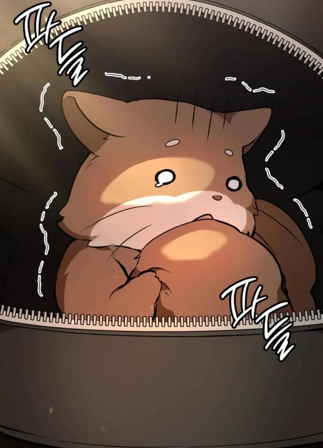 Read Divine Beast Kindergarten chapter 13 image 19 on Lezhin