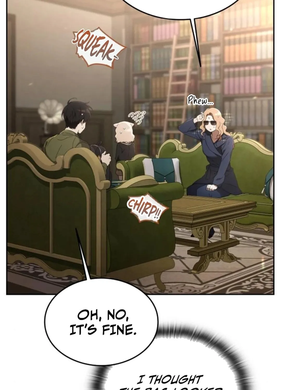 Read Divine Beast Kindergarten chapter 13 image 24 on Lezhin