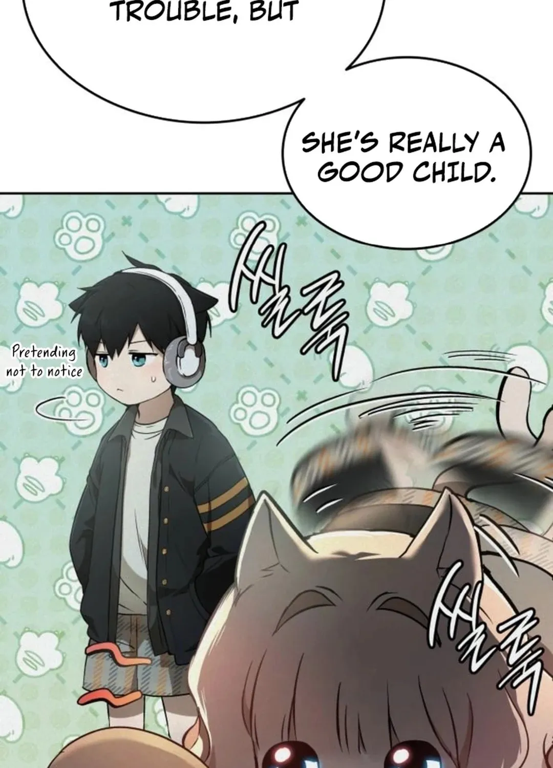 Read Divine Beast Kindergarten chapter 13 image 31 on Lezhin