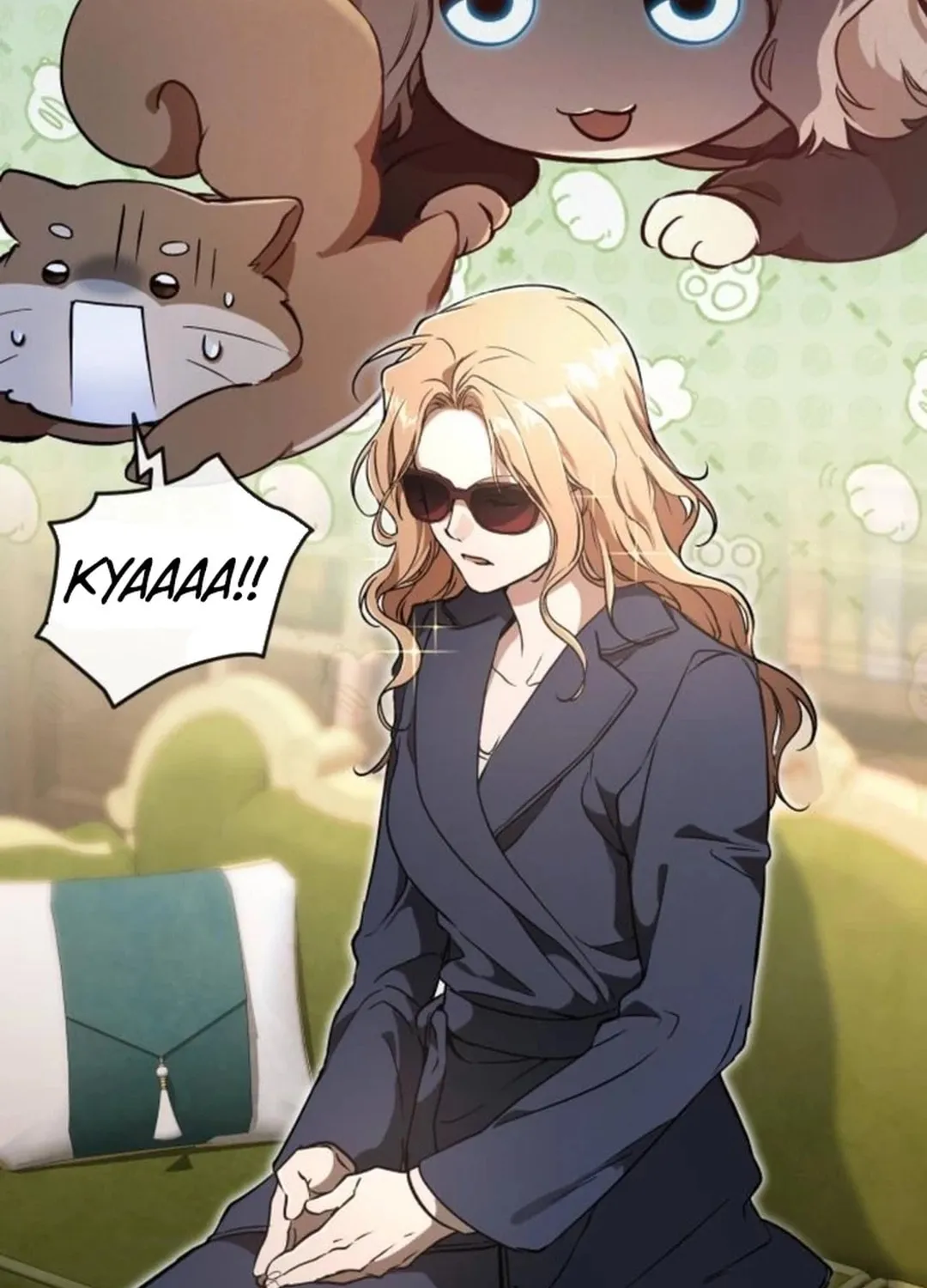 Read Divine Beast Kindergarten chapter 13 image 32 on Lezhin