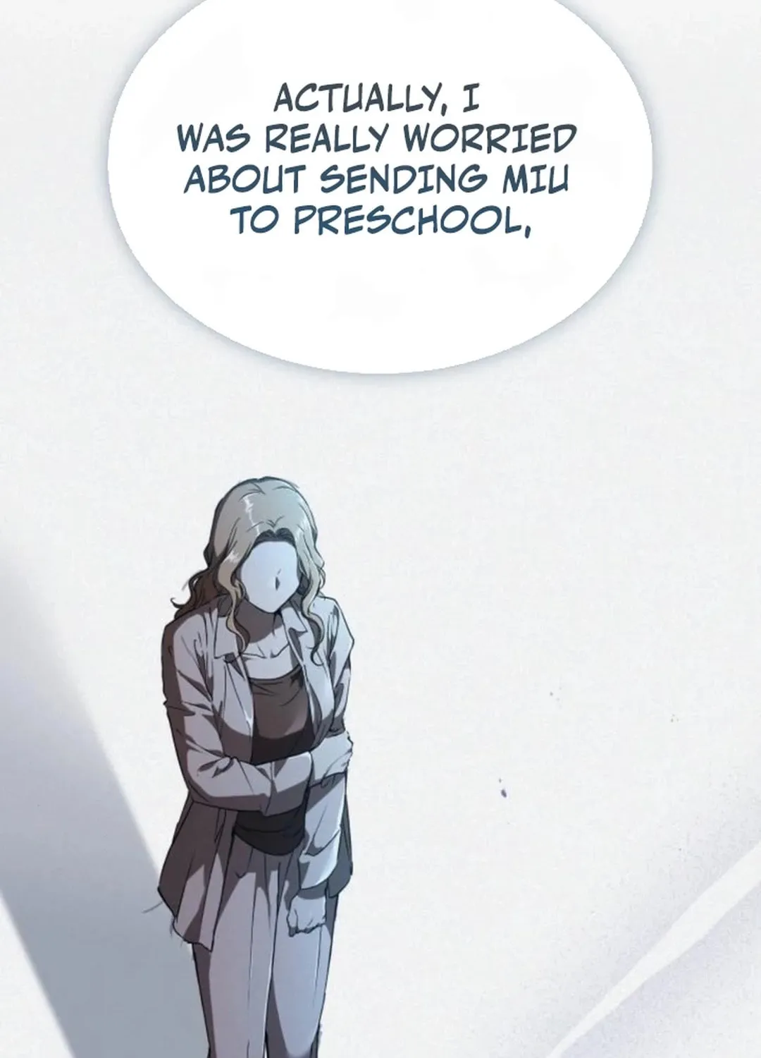 Read Divine Beast Kindergarten chapter 13 image 34 on Lezhin