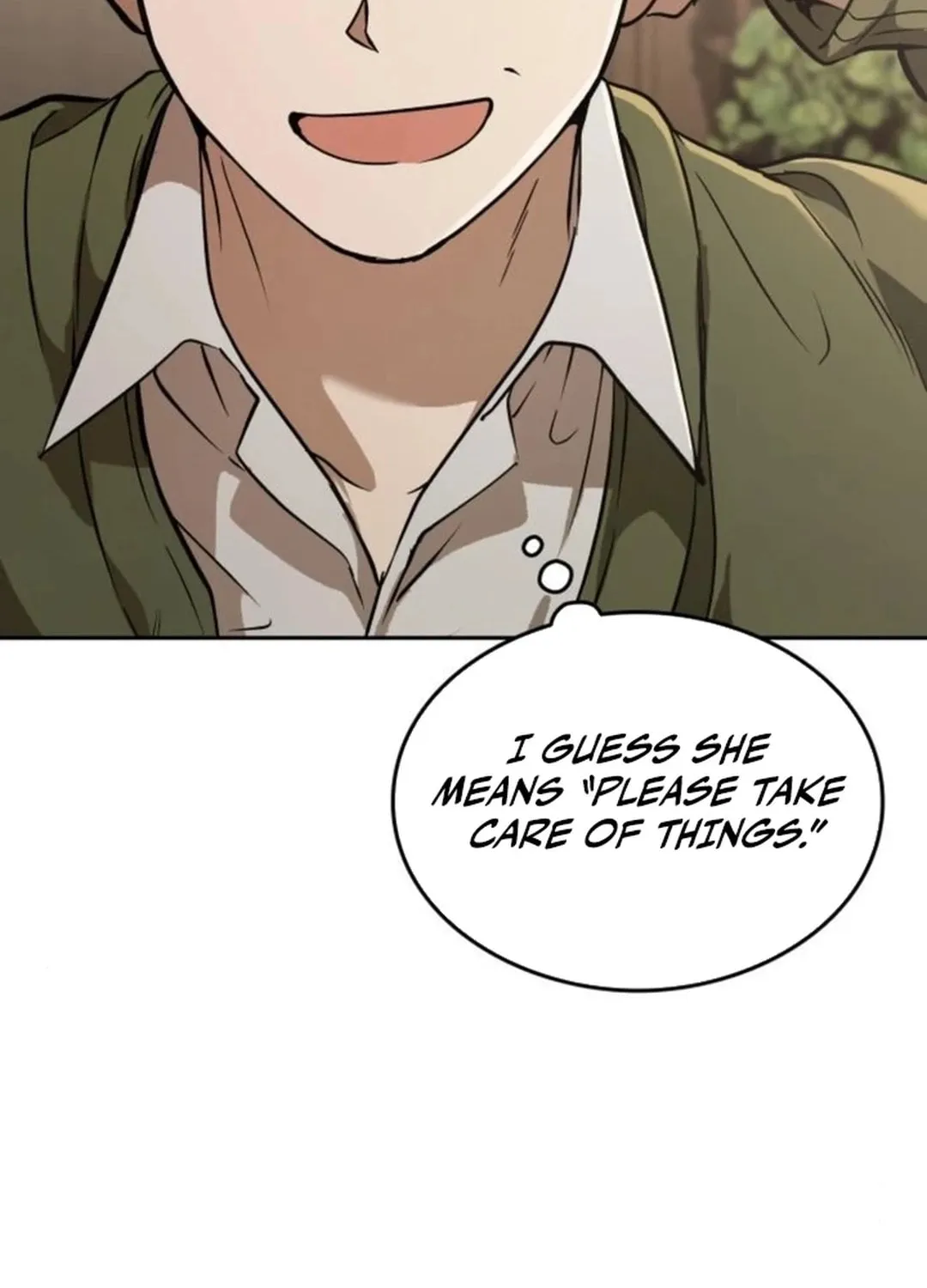 Read Divine Beast Kindergarten chapter 13 image 43 on Lezhin