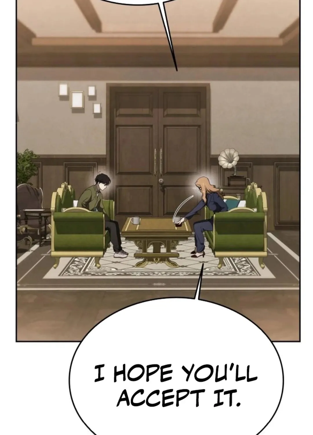 Read Divine Beast Kindergarten chapter 13 image 46 on Lezhin