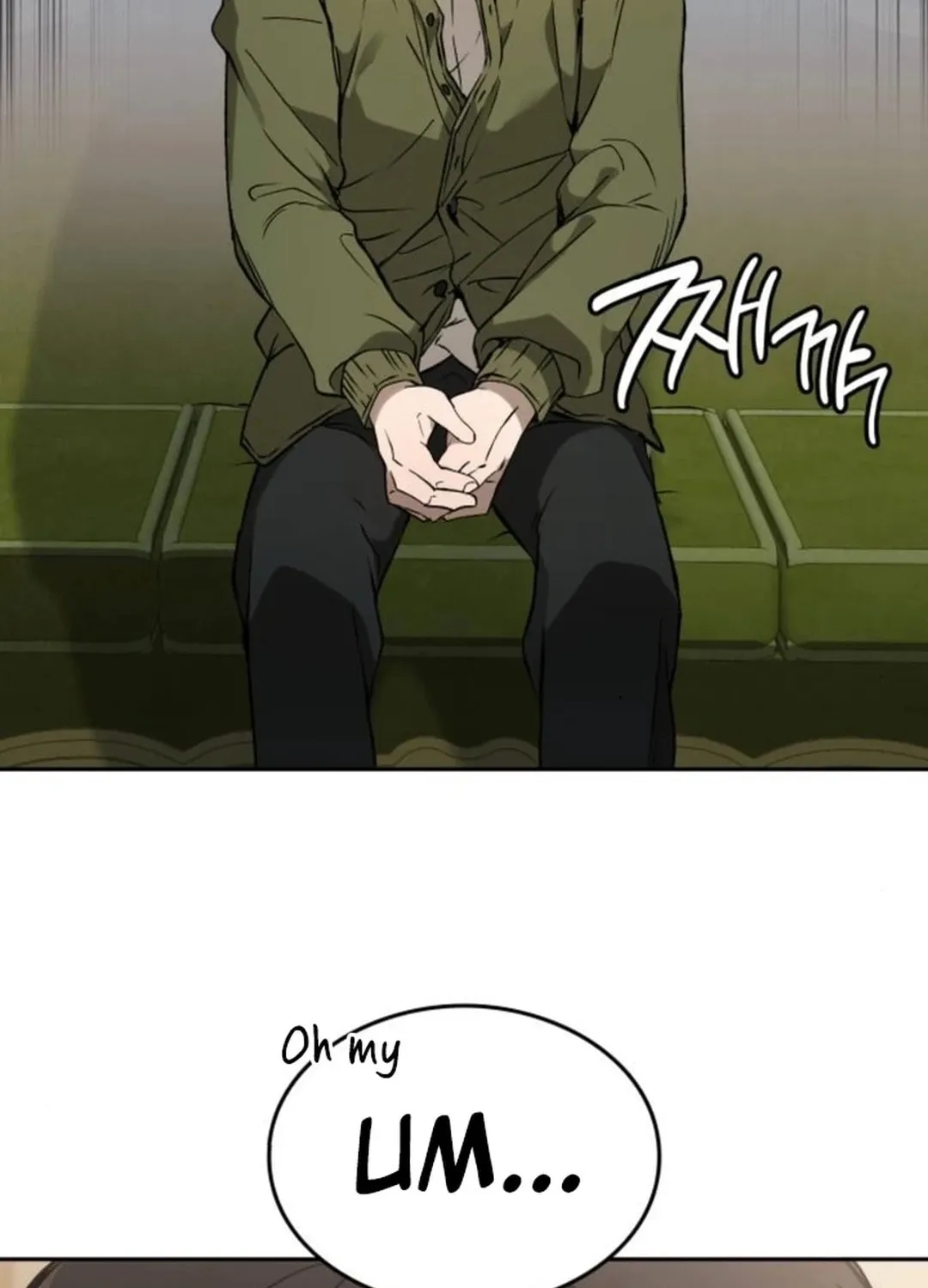 Read Divine Beast Kindergarten chapter 13 image 5 on Lezhin