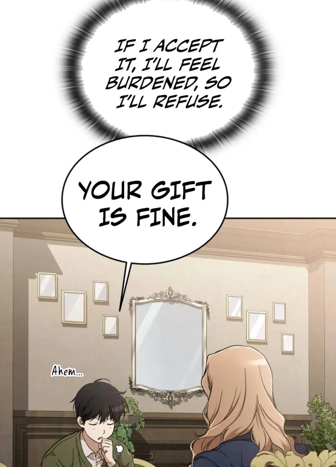 Read Divine Beast Kindergarten chapter 13 image 52 on Lezhin