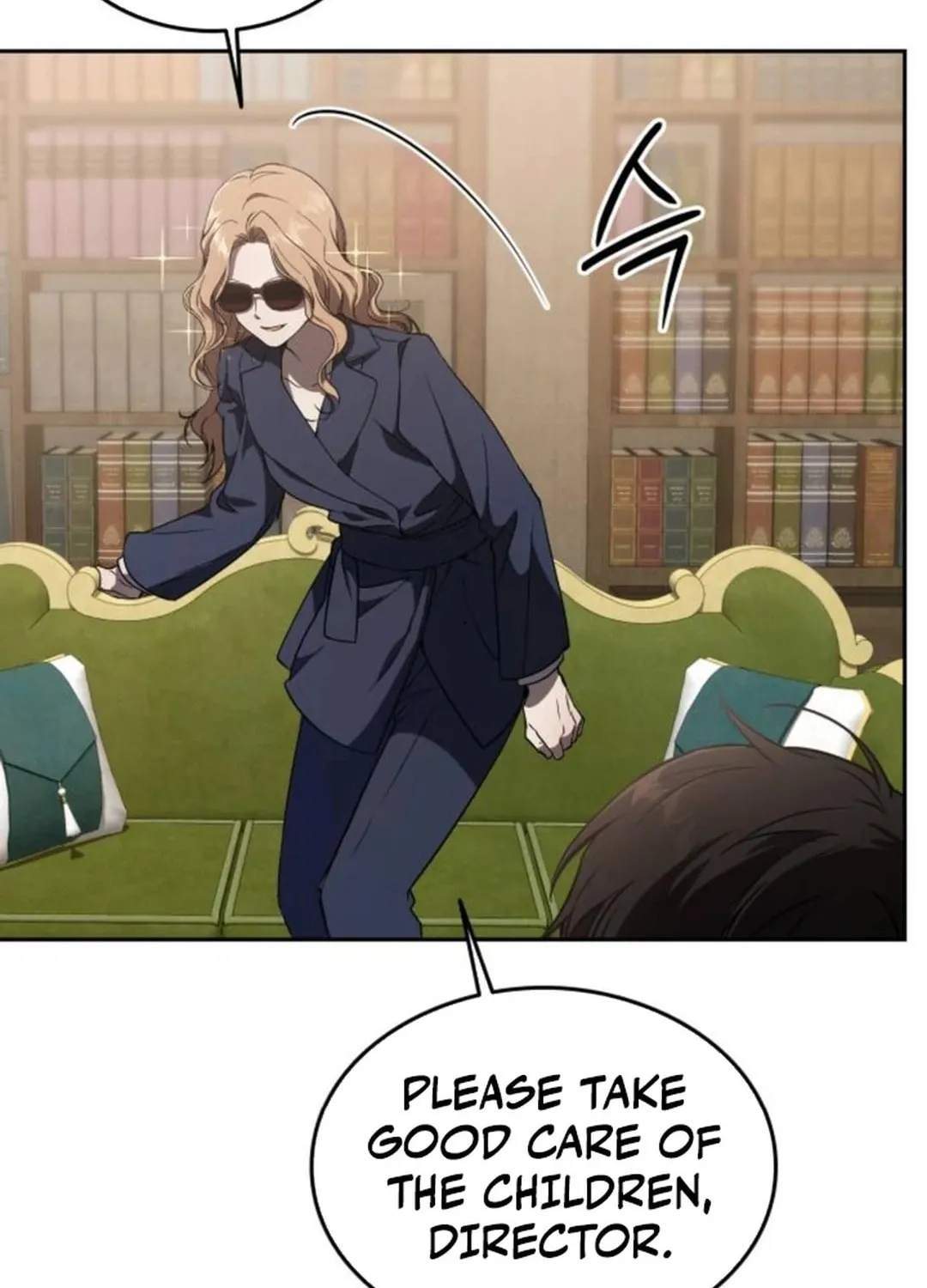 Read Divine Beast Kindergarten chapter 13 image 73 on Lezhin