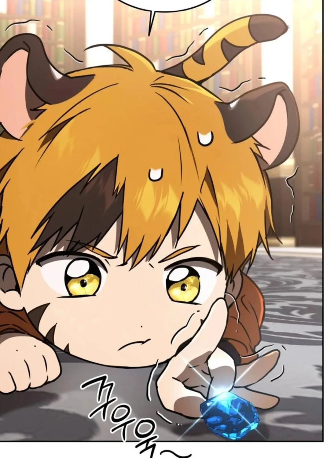 Read Divine Beast Kindergarten chapter 13 image 94 on Lezhin