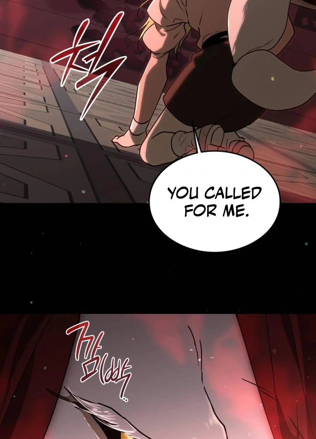Read Divine Beast Kindergarten chapter 14 image 100 on Lezhin