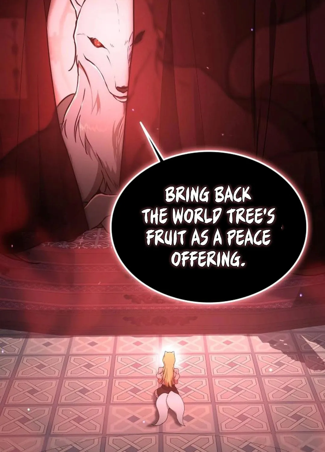 Read Divine Beast Kindergarten chapter 14 image 113 on Lezhin