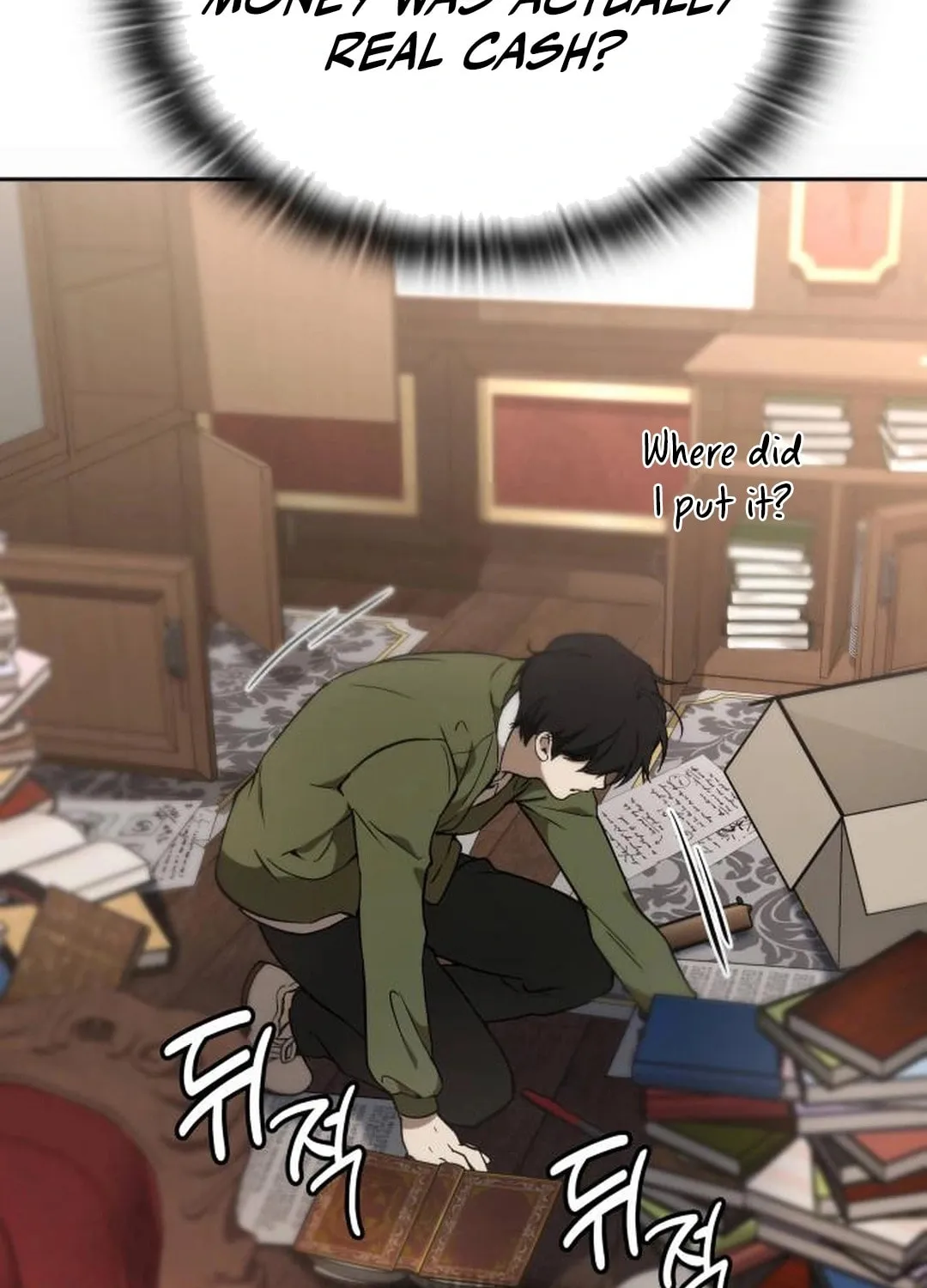Read Divine Beast Kindergarten chapter 14 image 12 on Lezhin