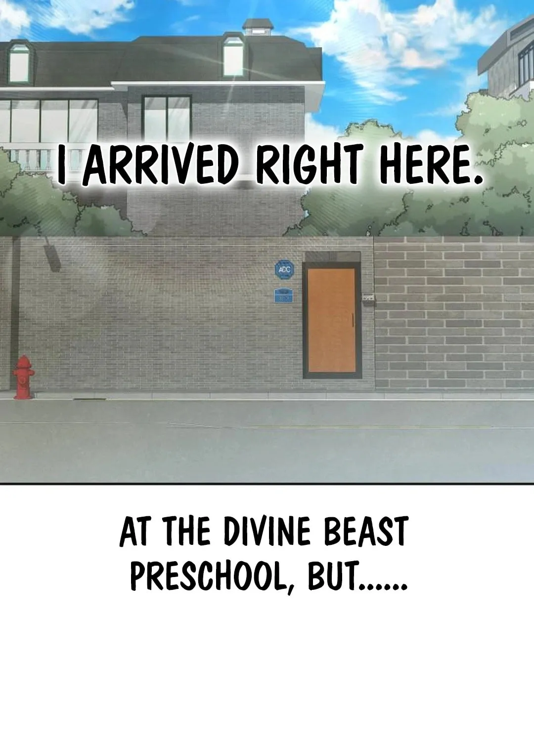 Read Divine Beast Kindergarten chapter 14 image 133 on Lezhin