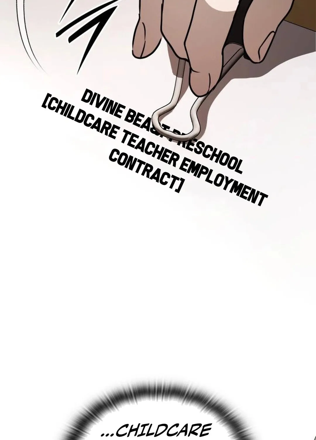 Read Divine Beast Kindergarten chapter 14 image 156 on Lezhin