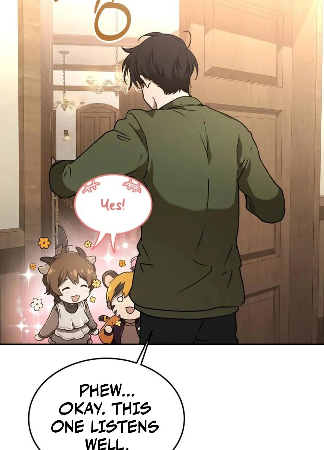 Read Divine Beast Kindergarten chapter 14 image 175 on Lezhin