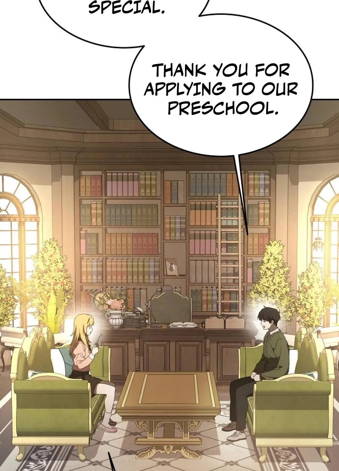 Read Divine Beast Kindergarten chapter 14 image 187 on Lezhin