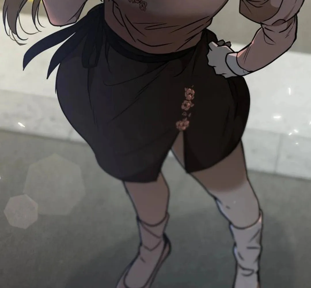 Read Divine Beast Kindergarten chapter 14 image 34 on Lezhin