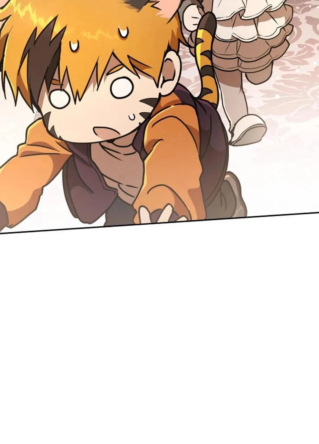 Read Divine Beast Kindergarten chapter 14 image 39 on Lezhin