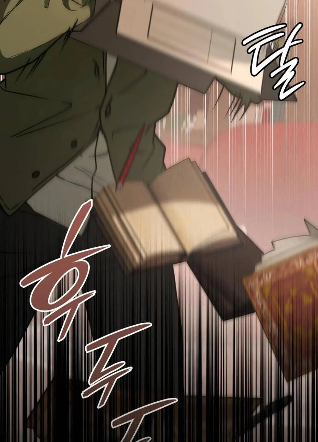 Read Divine Beast Kindergarten chapter 14 image 4 on Lezhin